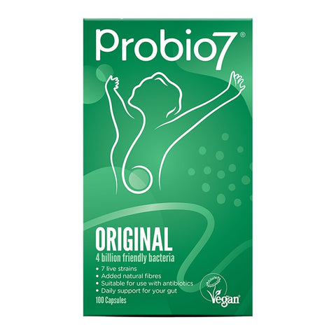 Probio7 პრობიოტიკი, 100 კაფსულა