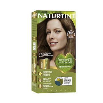 Naturtint თმის საღებავი გელი 6GA მუქი ნუშისფერი