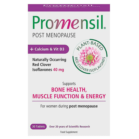 Promensil პოსტმენოპაუზა, 30 ტაბლეტი