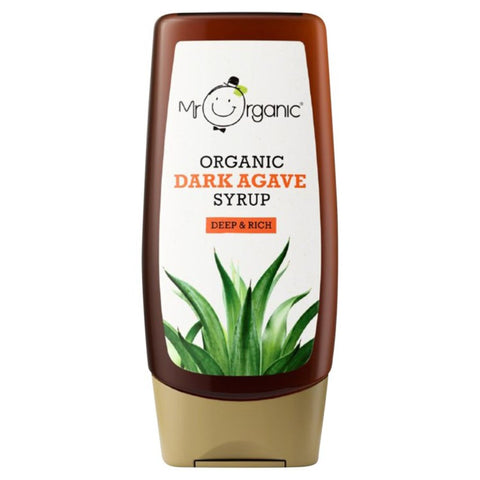 Mr Organic აგავას სიროფი, ცალკე 250 მლ