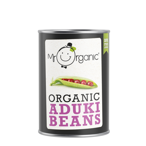 Mr Organic ორგანული 