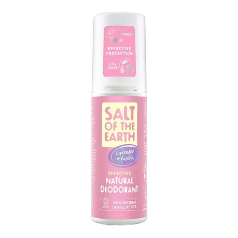 Salt of The Earth დეოდორანტი, 100 მლ