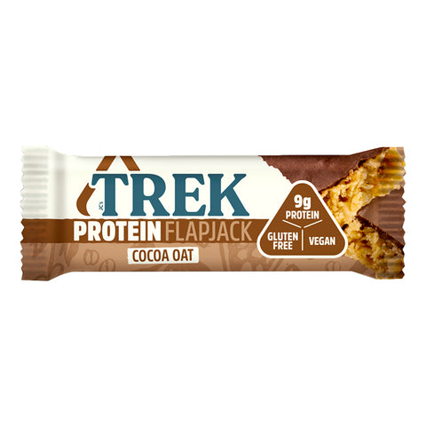 Trek ქოქოსის და შვრიის ფილა, 50 გრ