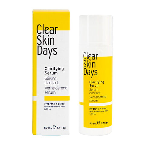 Clear Skin Days გამწმენდი შრატი, 50 მლ