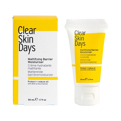 Clear Skin Days კანის ერთგვაროვნების მიმნიჭებელი დამატენიანებელი,  50 მლ