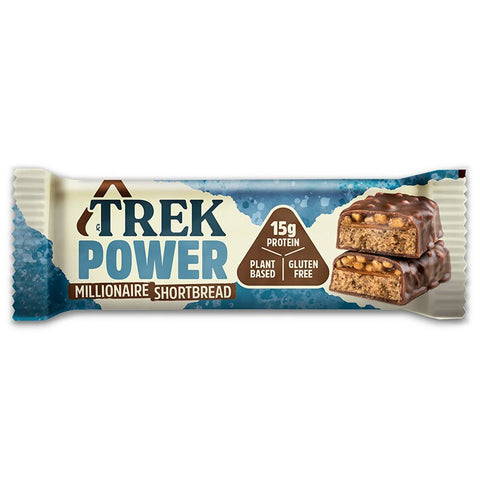 Trek Power პროტეინის ბარი, 55 გრ