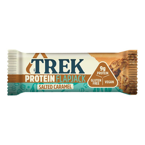 Trek პროტეინის ხემსი მარილიანი კარამელით, 50 გრ