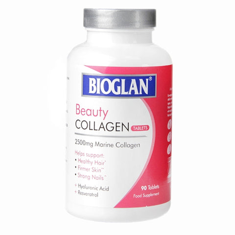 Bioglan კოლაგენის ტაბლეტები, 90 ტაბლეტი