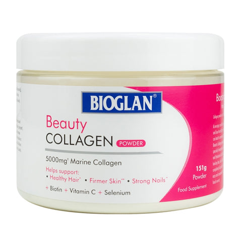 Bioglan კოლაგენის ფხვნილი, 151 გრ