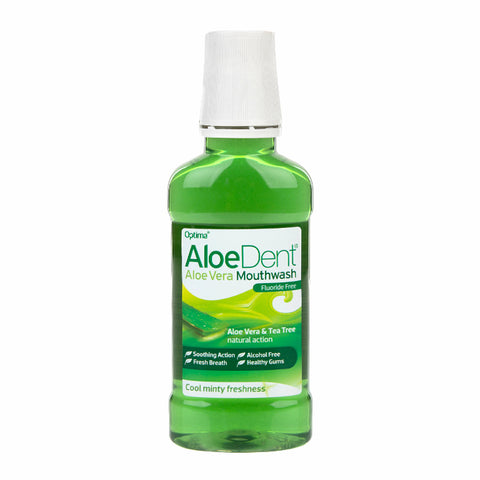 Aloe Dent პირის ღრუს სავლები, 250 მლ