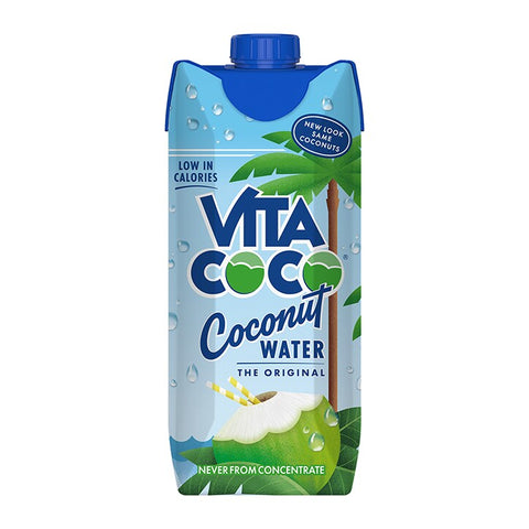 Vita Coco ქოქოსის წყალი, 330 მლ