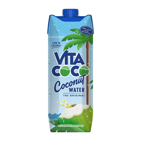 Vita Coco ნატურალური ქოქოსის წყალი, 1000 მლ