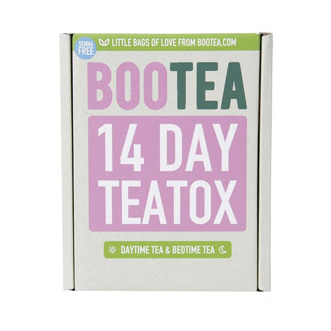 Bootea 14 მოქალაქე Teatox სენას გარეშე