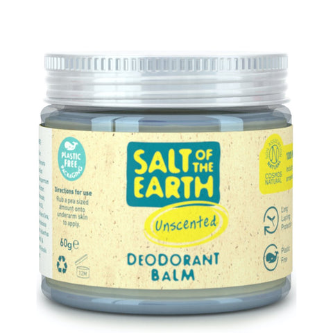 Salt of the Earth დეოდორანტი ბალმი, 60 გრ